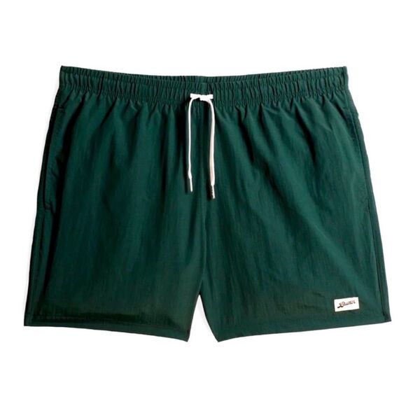 Bather Men’s Pine Green Swim Trunks 5.5” - Picture 1 of 5